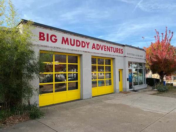 Big Muddy Adventures