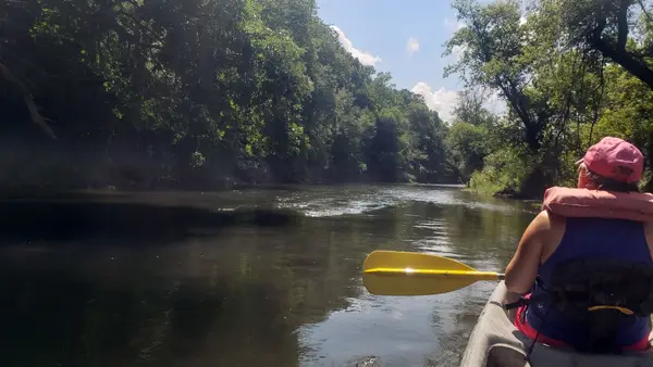 Bigfoot Canoe Rental