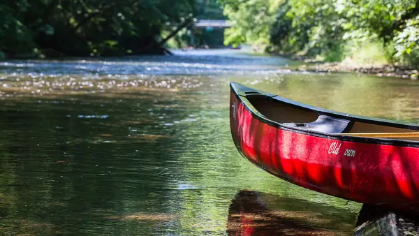 Birch Bark Canoe Livery