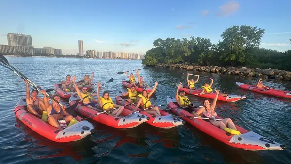 Biscayne Bay Paddleboards & Kayaks