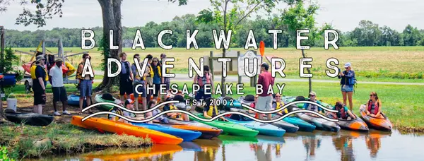 Blackwater Adventures Chesapeake Bay