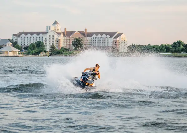 Blackwater Adventures - Hyatt Location