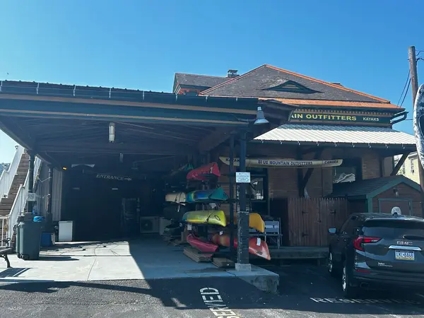 Blue Mountain Outfitters
