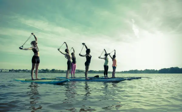 B'More SUP x Capital SUP - Sparrows Point Country Club