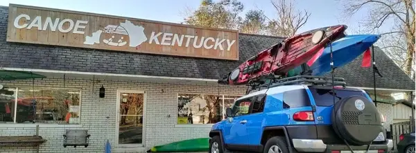 Canoe Kentucky