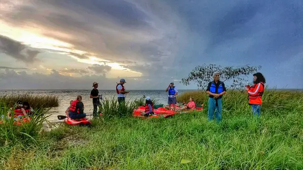 Canoe & Trail Adventures Rentals @ Cane Bayou Launch - Fontainebleau State Park