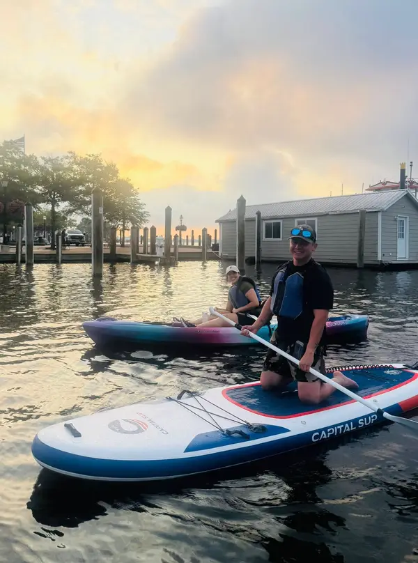 Capital SUP - Downtown Annapolis ~ Spa Creek