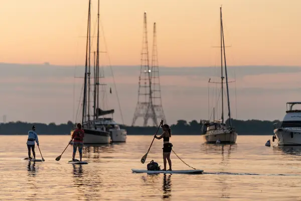 Capital SUP - Eastport