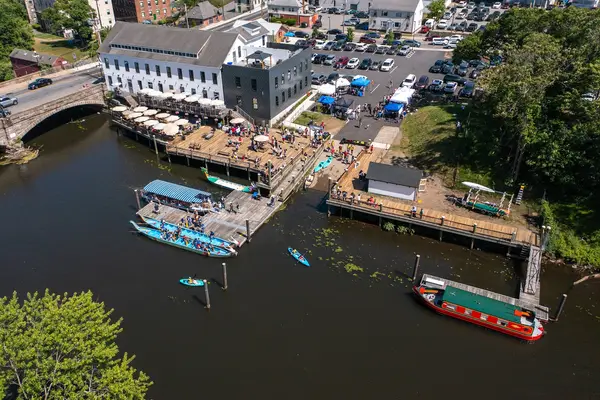 Central Falls Landing