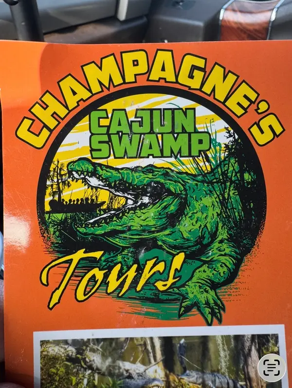 Champagne's Cajun Swamp Tours