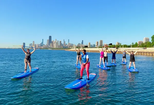 Chicago SUP
