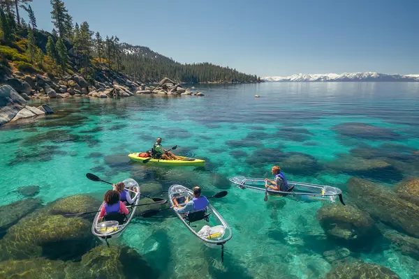 Clearly Tahoe