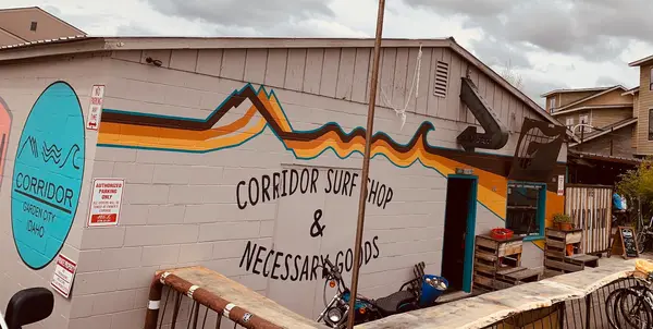 Corridor Surf Shop & Necessary Goods