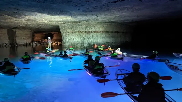 Crystal Kayak Tours