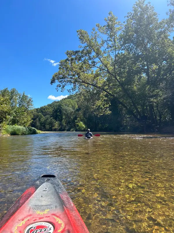 Current River Canoe Rental