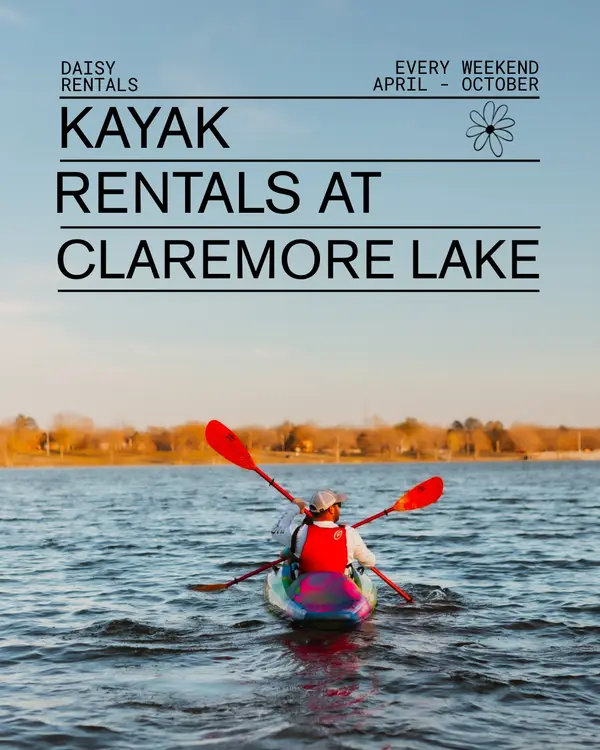 Daisy Kayaks Claremore