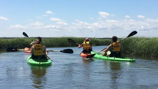 DAKS Kayaks and Paddle boards