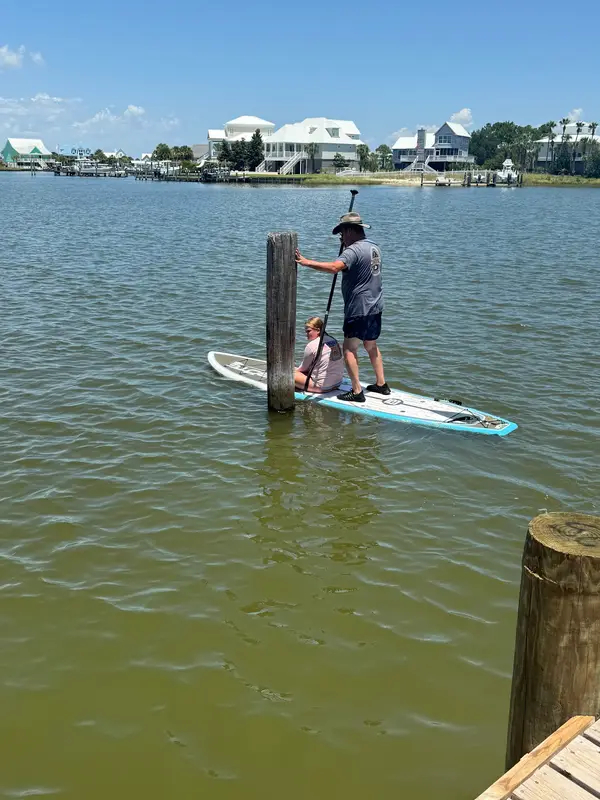 Dauphin Island SUP and Kayak Rentals