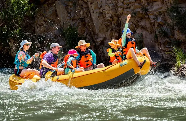 Destination Sports - Weber River Trips