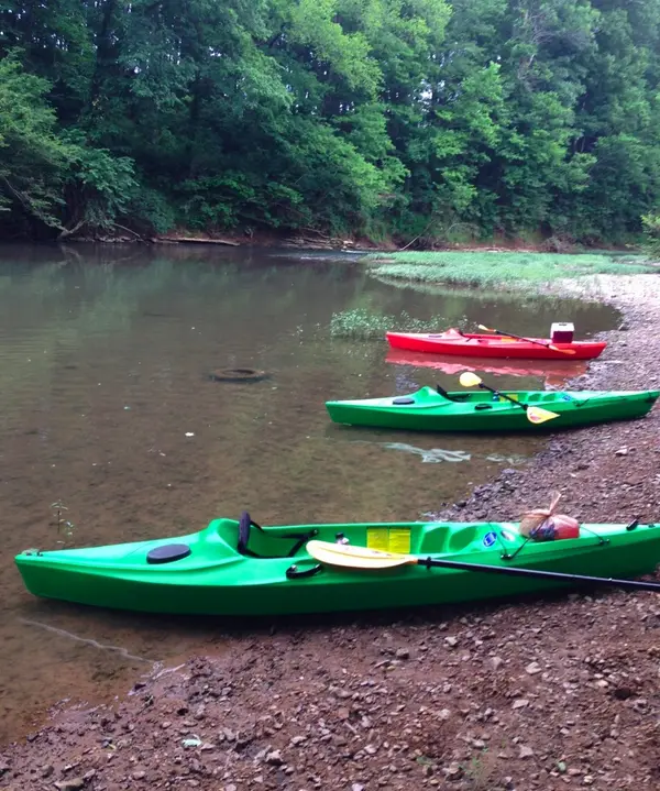 Drakes Creek Canoe