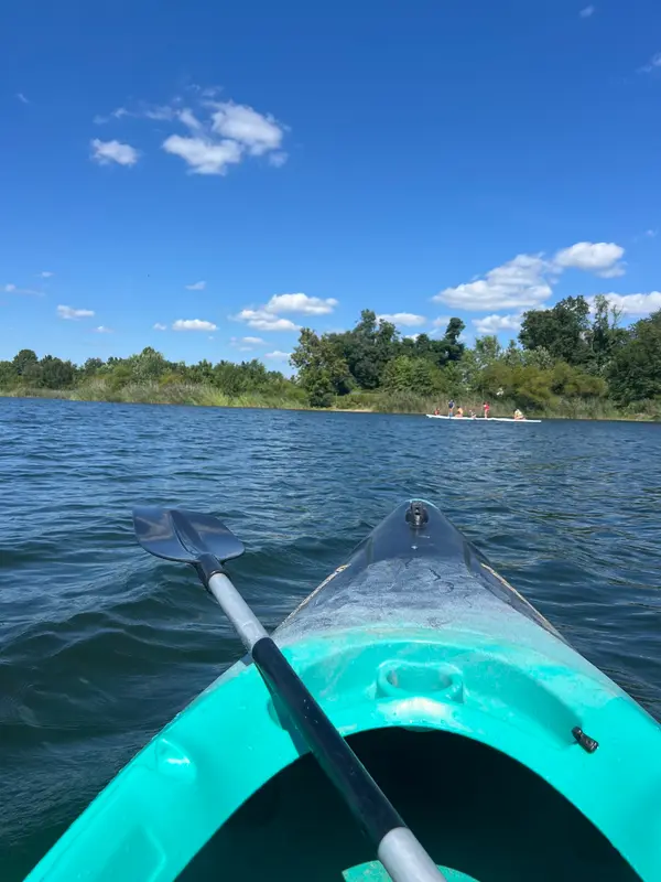 Driftwood Water Adventures. Tyler State Park and Falls Park.