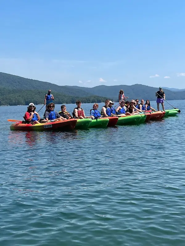 Eclectic Sun Paddlesports