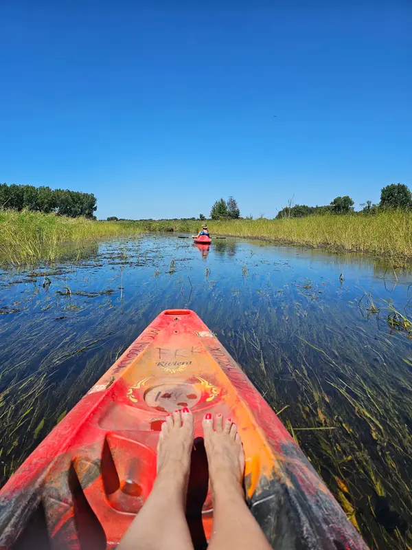 Fawn River Kayak Guide and Rental