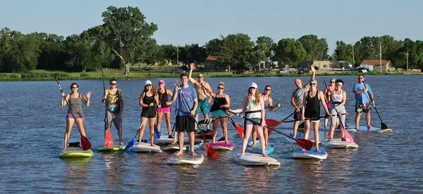 Flatwater Fitness & Fun