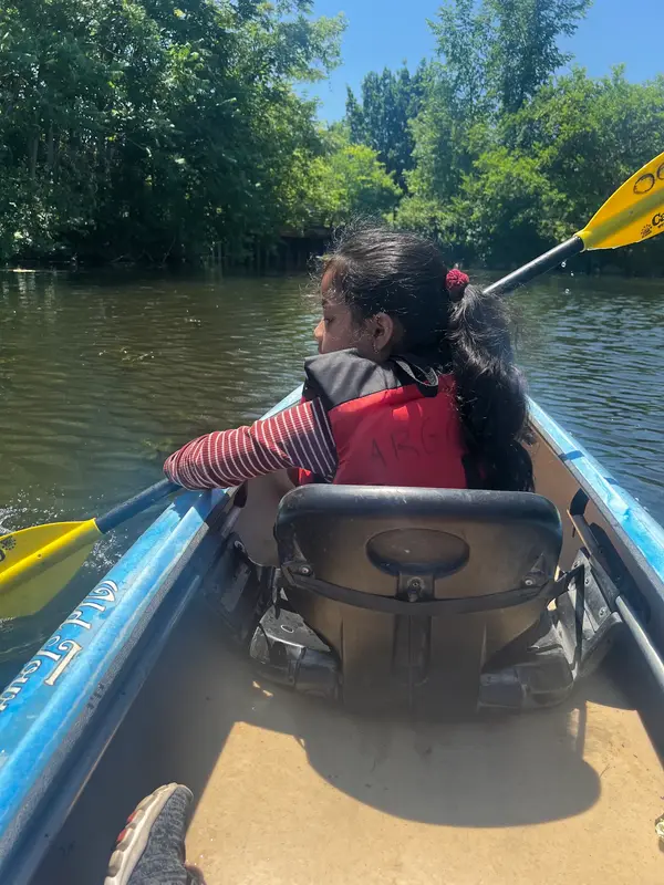 Gallup Park Canoe & Kayak