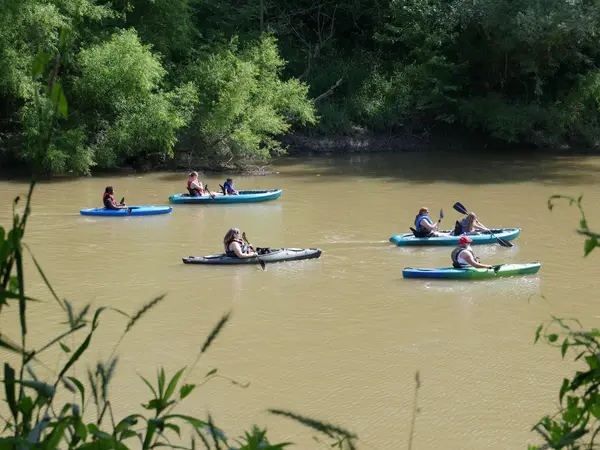 Ghoul Runnings Kayak Adventures