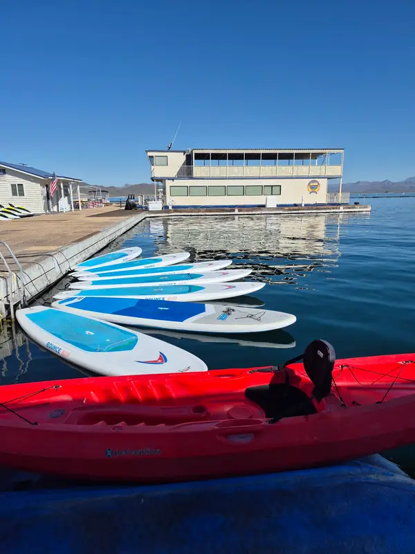 Go Paddle AZ