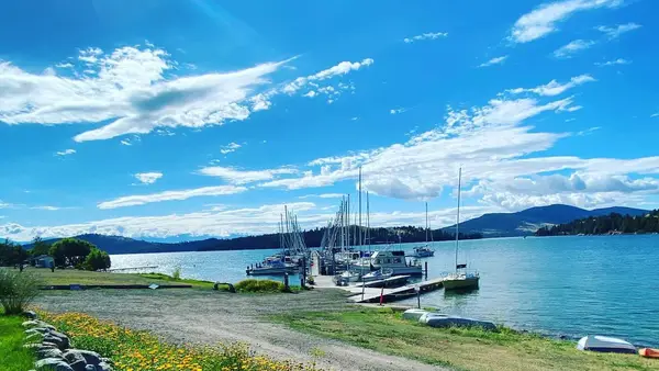 Go Sail Flathead Lake