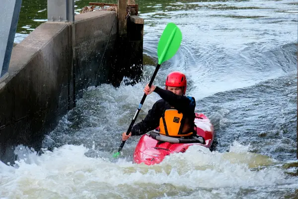Go with the Flow Kayak School LLC