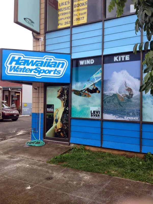 Hawaiian Watersports