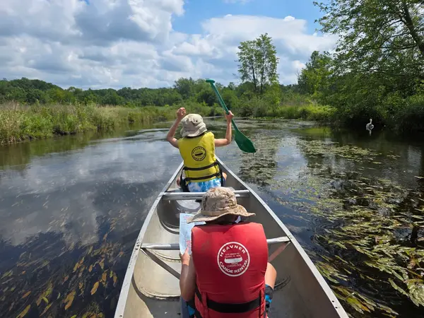 Heavner Canoe Rental