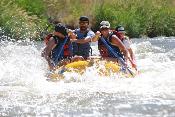 High Country Adventure