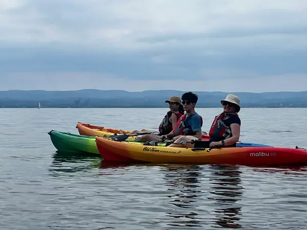 Hudson River Recreation - Croton Point Park