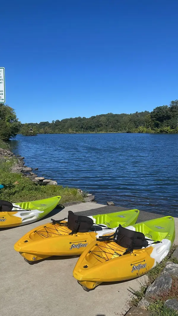 Hudson River Recreation - Tarrytown Lakes