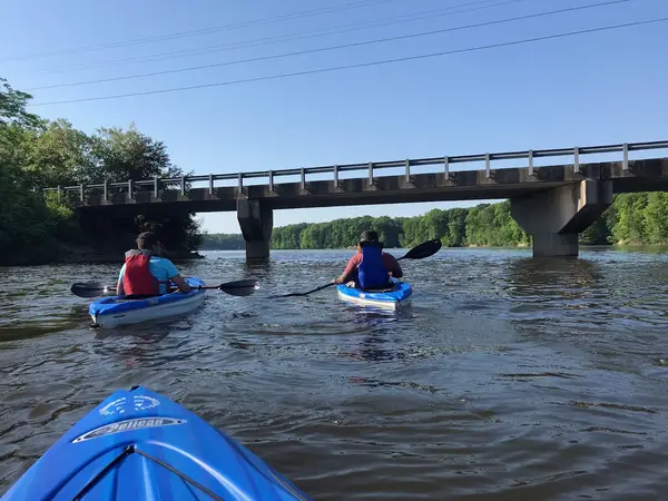 Hughes Outdoors - Kayak & Paddle Board Rentals