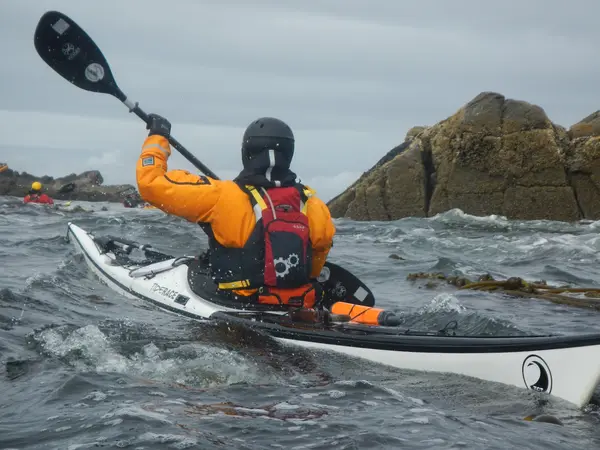 Kayak Academy - *On-line shopping*