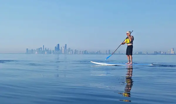 Kayak Chicago Montrose Beach