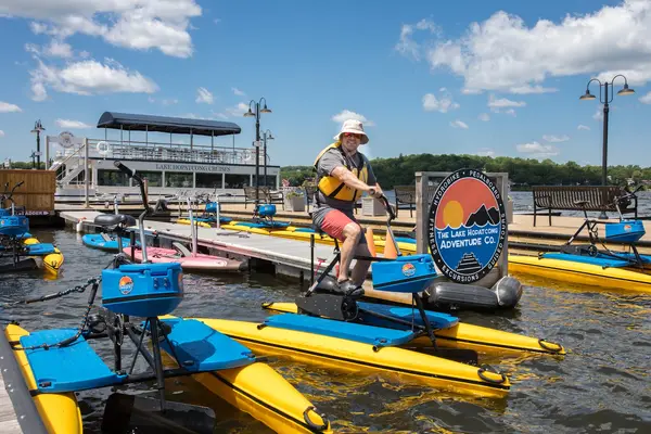 Lake Hopatcong Adventure Company