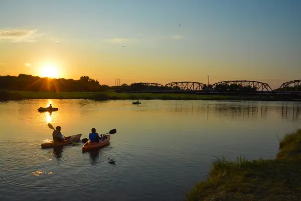 Lake Overholser Boathouse & Cafe