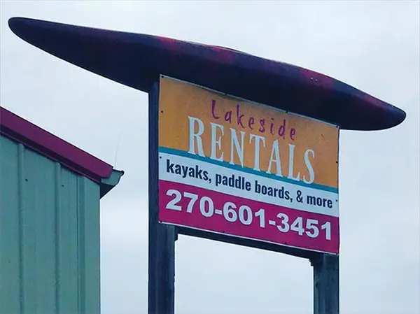 Lakeside Rentals