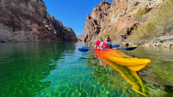 Las Vegas Sup Kayak Club