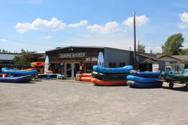 Leisure Sports Adventure Rentals Jackson Hole