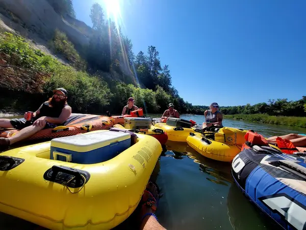 Little Outlaw Canoes, Tubes & Kayaks