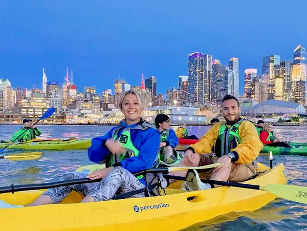 Manhattan Kayak