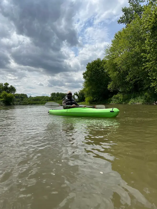 Maquoketa River Rental