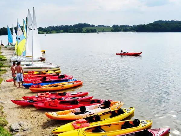 Marsh Creek Boat Rental
